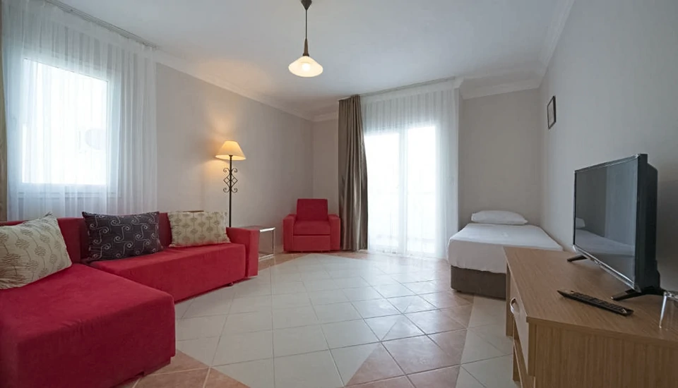 هتل اسمارت هالیدی بدروم